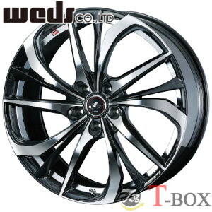 Pi1{i WEDS LEONIS TE 18inch 7.0J PCD:100 :5H J[:PBMC EFbY IjX eB[C[