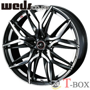 Pi1{i 16C` 6.5J 5/114.3 WEDS EFbY LEONIS LM IjX GG