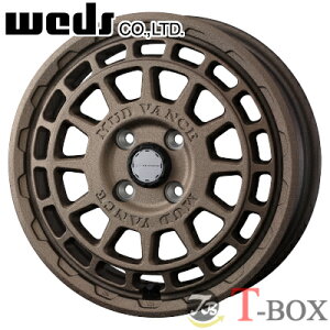 4{Zbgi 14C` 5.0J 4/100 WEDS EFbY WEDS ADVENTURE EFbYAhx`[ MUDVANCE X Type F }bh@X GbNX ^CvGt FULL MAT BLACK / FLINT BRONZE