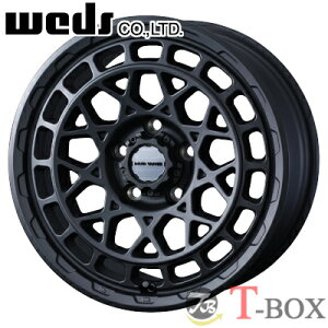 単品1本価格 20インチ 9.0J 6/139.7 WEDS ウェッズ WEDS ADVENTURE ウェッズアドベンチャー MUDVANCE X Type M マッドヴァンス エックス タイプエム FULL MAT BLACK / MAT GUNMETA