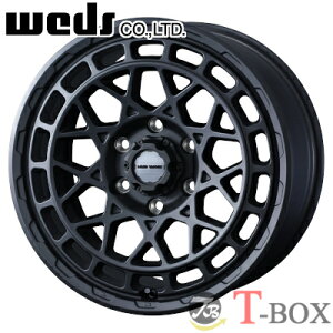 4{Zbgi 17C` 8.0J 6/139.7 WEDS EFbY WEDS ADVENTURE EFbYAhx`[ MUDVANCE X Type M }bh@X GbNX ^CvG FULL MAT BLACK / MAT GUNMETA