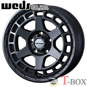 Pi1{i 14C` 5.0J 5/114.3 WEDS EFbY WEDS ADVENTURE EFbYAhx`[ MUDVANCE X Type S }bh@X GbNX ^CvGX FULL MAT BLACK / FLINT GRAY