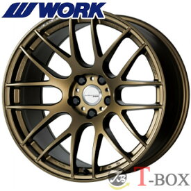 【4本特価】WORK EMOTION M8R (エムエイトアール) 18inch 8.5J PCD:100 穴数:5H カラー : AHG / MBL / WHT ワーク エモーション