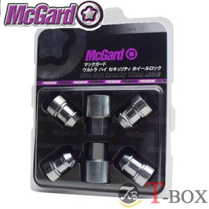 ����h�~ McGard (�}�b�N�K�[�h) �i�ԁFMCG-34254SL �ŋ����b�N�i�b�g 21HEX �E���g���n�C�Z�L�����e�B���b�N�i�b�g �����Y�ԗp(���Y)