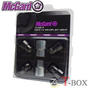 �y7/10(��)�|�C���g�ő�38�{�ȏ�I�z����h�~ McGard (�}�b�N�K�[�h) �i�ԁFMCG-34363SL �ŋ����b�N�i�b�g 21HEX �E���g���n�C�Z�L�����e�B���b�N�i�b�g �����Y�ԗp(���Y)