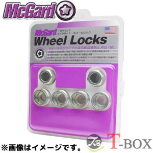 y݌ɂEʌzh~ McGard (}bNK[h) iԁFMCG-34016 ŋbNibg 19HEX/21HEX ђʃ^Cv tH[hgbNp