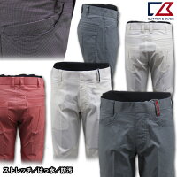 CUTTER&BUCK/カッター&バック撥水stretchミニ千鳥パンツ