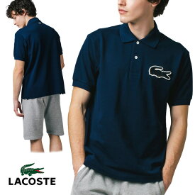 ラコステ(LACOSTE) ビッグクロックヴィンテージポロL1212