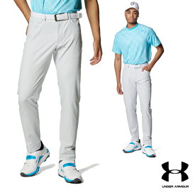 UNDER ARMOUR(アンダーアーマー) golf ゴルフ UAドライブ 5ポケット stretchパンツ