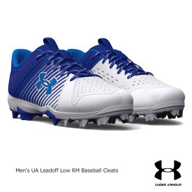 アンダーアーマー(UNDER ARMOUR) UAリードオフ ロー ラバーモールド（ベースボール/MEN）