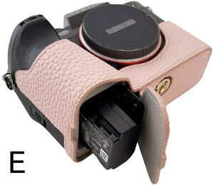 �J�����P�[�X SONY ��7 IV ILCE-7M4 ��7R V ��7S III SONY ��1 SONY A7M4/A7R5/A7S3/A1 �P�[�X �J�����ی� ���U�[�� �d�r�����\ ���i�� �t�F�C�N���U�[ PU���U�[ �O�r�Ή� ���U�[�P�[�X ���v ���� �L�Y�h�~ �J�o