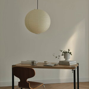 F Rice Paper Shade Medium 50cm a y_gCg