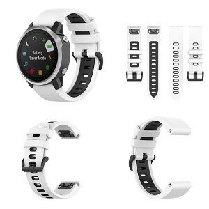 Ή oh xg K[~ xg VRoh ւxg Garmin fenix7X EPIX descent MK1MK2 xg X|[cEHb`  rv voh X|[c jp 120mm/22mm/26mm