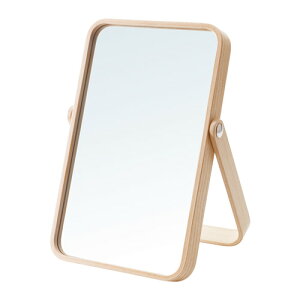 �C�P�A �e�[�u���~���[ �� �A�b�V�� 27x40cm c80306921 IKORNNES �C�R���l�X �C���e���A ���~���[ ������� �V���v�� �k�� ���킢�� �o�X