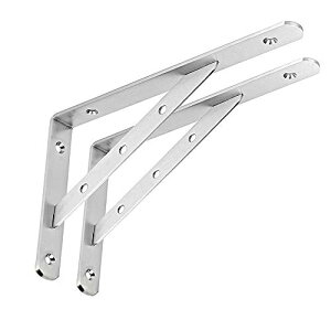 I󂯋 I L^ ǎXeXI 󂯃AOuPbg25 x 15x2.4cm uPbg4mm ω׏d75kg 2{ZbguPbg