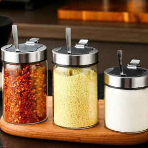 �X�p�C�X�{�g�� �L�b�`���p�i �ۑ��e�� ���������� �ϔM�K���X 500ML �������|�b�g �Ў�J�� �X�v�[���t�� �g���₷�� �X�p�C�X�W���[ �N���A ������� �X�e�����X 350ml �K���X�� 4�Z�b�g ��