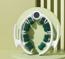 挟む式 筋膜リリース リンパローラー マッサージ 器 筋膜ローラー マッサージローラー 太もも 足 マッサージ 脚痩せ マッサージローラー フォー 肩こり 取り外せる 脚やせ 足ツボ 筋膜ローラー 疲れ 健康グッズ 母の日 プレゼント おしゃれ　 家庭用 ツボ押しマット