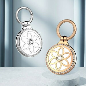 AirTag�ی�P�[�X AirTag�J�o�[ �����O�t�� �L�[�z���_�[ �ی� ���h�~ �����h�~ �����h�~ ���C���X�g�[�� �L���L�� �ȒP���E �y�� ���� ������Apple �A�b�v��