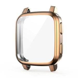 �y3�Z�b�g�zGarmin Venu Sq/Venu Sq 2/ Venu Sq music/Venu Sq music 2�p�ی�P�[�X �[�d�\�� TPU�f�� �ی�J�o�[ �_�炩���t���[�J�o�[ �������� �E���ȒP �ϏՌ��� �_�