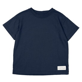 無地半袖Tシャツ キッズ 半袖 Tシャツ トップス 春 夏 子供服 こども服 ベビー 男の子 女の子 親子 親子コーデ 80 90 100 110 120 130 140 150