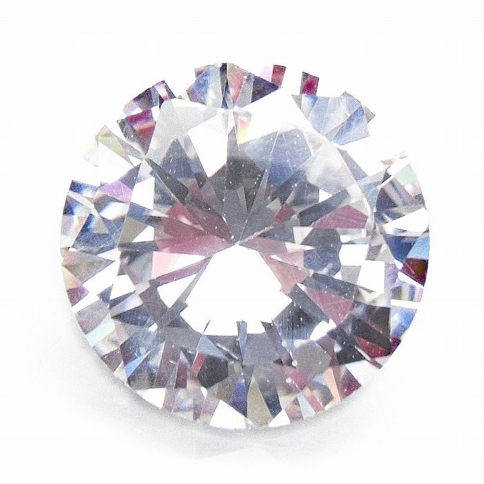 ダイヤモンドに匹敵する輝きを持つ大粒キュービックジルコニアです 高い素材 T-jms 10ｍｍ AAAAA キュービックジルコニア 訳あり品送料無料 CZ クリスタル 白 ルース クリアー 5粒セット