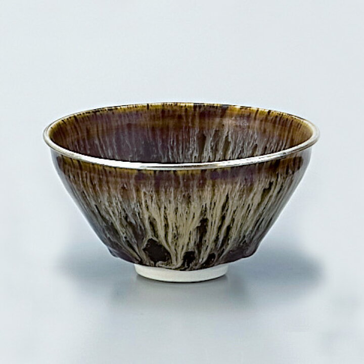 楽天市場】【茶道具 / 抹茶碗】 建盞 (けんさん) 新天目茶碗 : 抹茶と 
