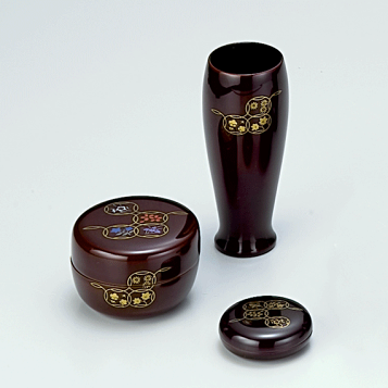 楽天市場】木製 棗 なつめ えんじゅの木 北海道 国産 北海道産 茶器