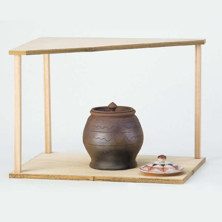 楽天市場】【茶道具 / 水指】 水指 南蛮芋頭 赤絵替蓋付き 大仙窯 作 