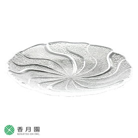 【茶道具 / 菓子器】 義山 風車 小皿 (非耐熱) (紙箱)