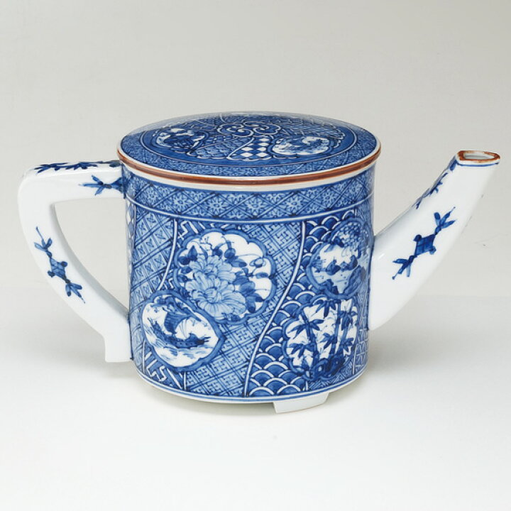 楽天市場】【茶道具 / 水注 (水次) 】 片口水注 祥瑞 高野昭阿弥 作 