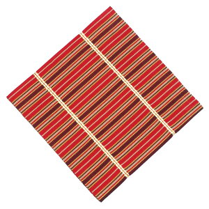 ● 中川政七商店 正絹 銘 五色間道 (ごしきかんどう)  【05号】【茶道具 / 古帛紗・古袱紗】【ゆうパケット対応】