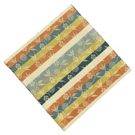 ● 中川政七商店　正絹　/ 笹蔓 (ささづる) 　【05号】【茶道具 / 古帛紗・古袱紗】【ゆうパケット対応】