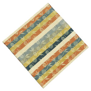 ● 中川政七商店 正絹 / 笹蔓 (ささづる)  【05号】【茶道具 / 古帛紗・古袱紗】【ゆうパケット対応】