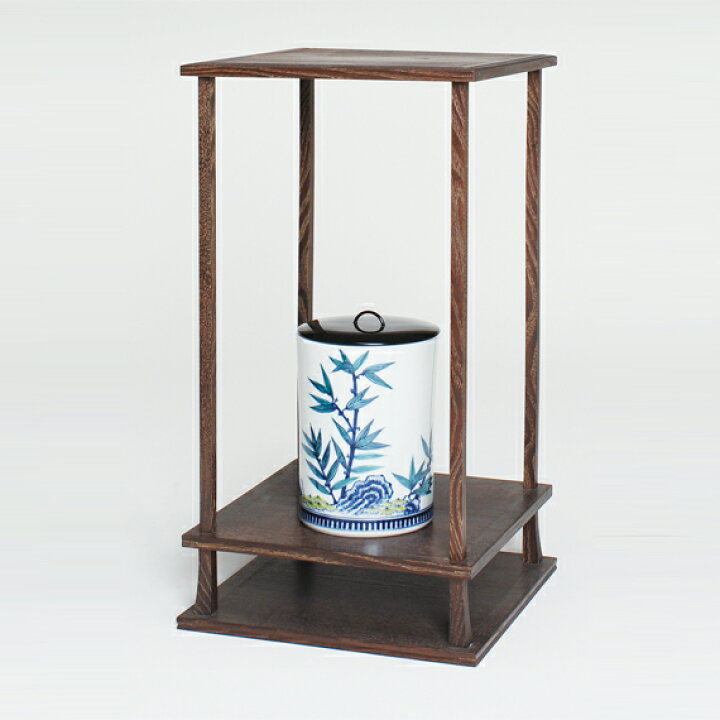 楽天市場】【茶道具 / 棚】 桑小卓 (くわこじょく) 仙叟好写 幸斎 作 