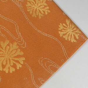 ● 中川政七商店 正絹 裏千家淡々斎好 / 海松浪裂 (みるなみぎれ)  【08号】【茶道具 / 古帛紗・古袱紗】【ゆうパケット対応】