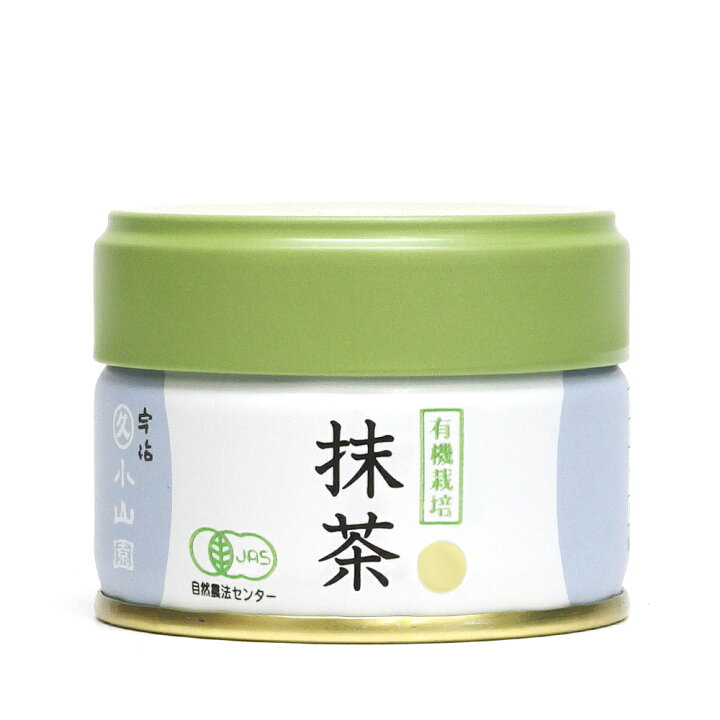 楽天市場】【丸久小山園/抹茶】【有機栽培抹茶】抹茶/有機栽培抹茶 金  
