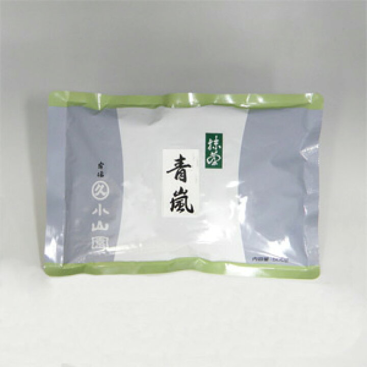 楽天市場】【丸久小山園/抹茶】抹茶/青嵐(AOARASHI)500gアルミ袋入