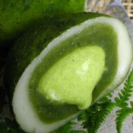 抹茶モ・ヴレ 個包装8個入り【抹茶大福】