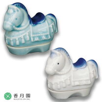 楽天市場】香合 午の通販