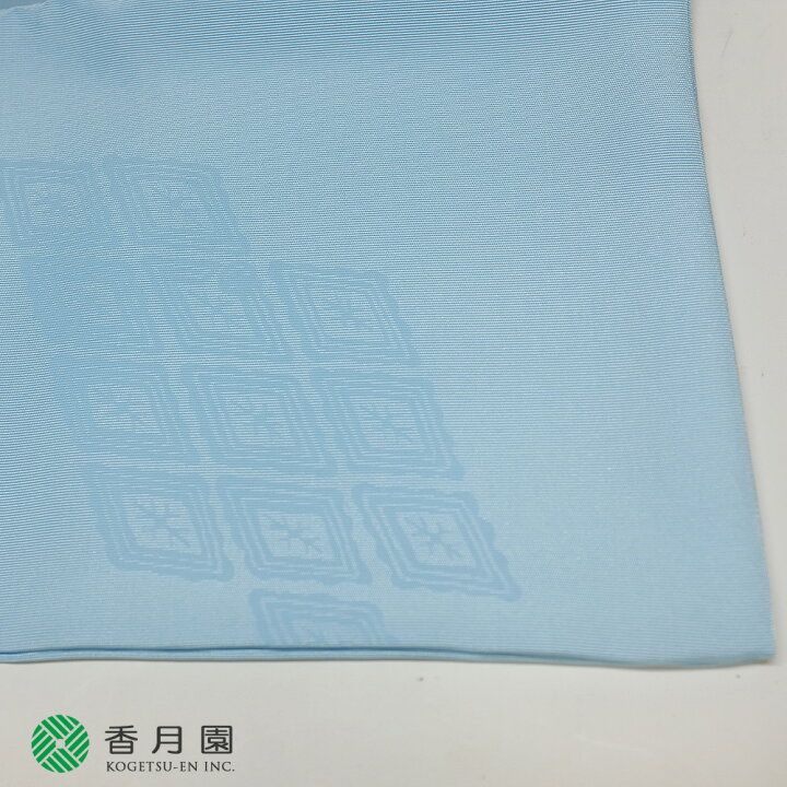 楽天市場】○【茶道具 / 十二支塩瀬帛紗】 「巳」 水色 北村徳斎製 