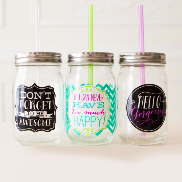 楽天市場 メイソンジャー Mason Jar みんな大好きメイソンジャー メッセージ タンブラー ストロー用 ドリンクボトル アメリカ直輸入 雑誌やテレビで大人気のメイソンジャー おしゃれcocoro 楽天市場 メイソンジャー Mason Jar みんな大好きメイソンジャー メッセージ タンブラー ストロー用 ドリンクボトル アメリカ直輸入 雑誌やテレビで大人気のメイソンジャー おしゃれcocoro
