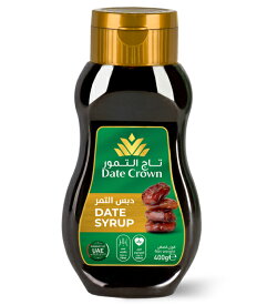 デーツクラウン(DATE CROWN)「デーツシロップ」(400g)