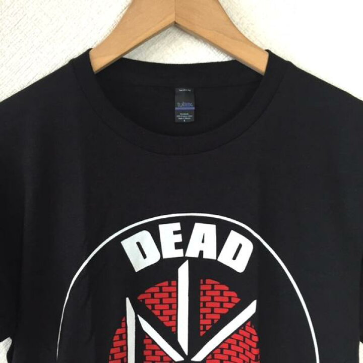 楽天市場】ロックTシャツ バンドTシャツ DEAD KENNEDYS デッド 
