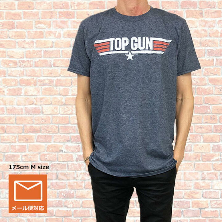 楽天市場】TOP GUN トップ・ガン 映画Tシャツ Tシャツ トム・クルーズ 