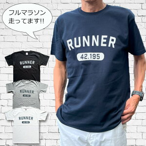 RUNNER i[ TVc t}\  42.195L Y fB[X L XL