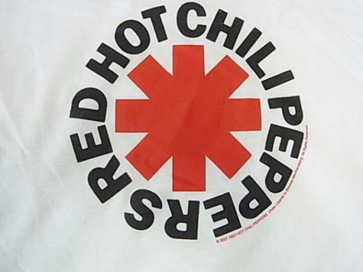 楽天市場】【バンドTシャツ☆ロックTシャツ】【Red Hot Chili Peppers 