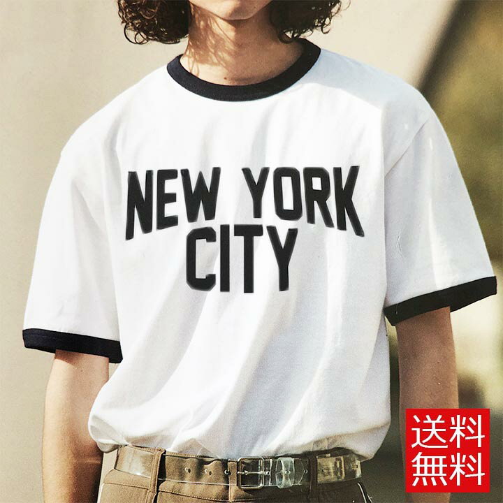 楽天市場 ロックtシャツ バンドtシャツ John Lennon ジョン レノン New York City ロゴｔ プリントtシャツ トリムtシャツ リンガーtシャツ メンズ レディース Tシャツ バンドｔ 復刻版 Revivals Gallery