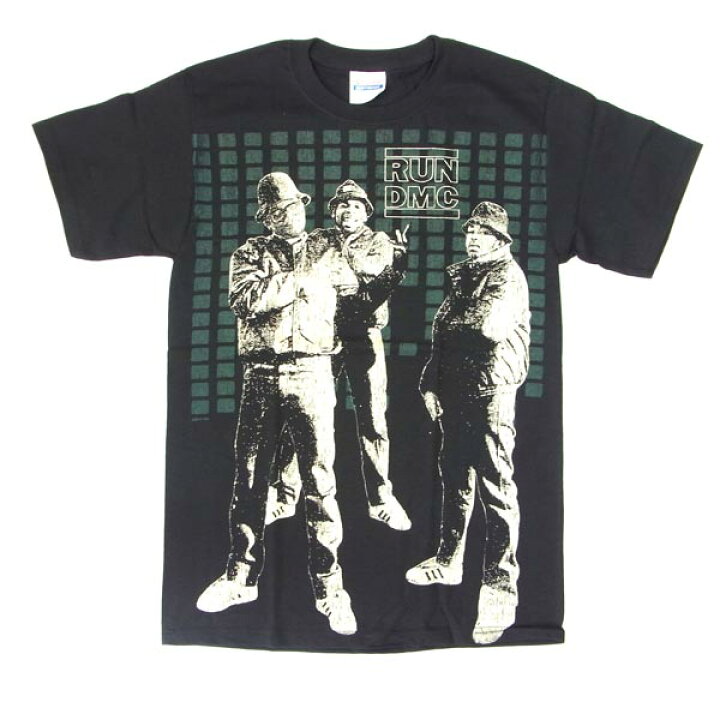 楽天市場】【ロックTシャツ☆バンドTシャツ】 【RUN DMC】 