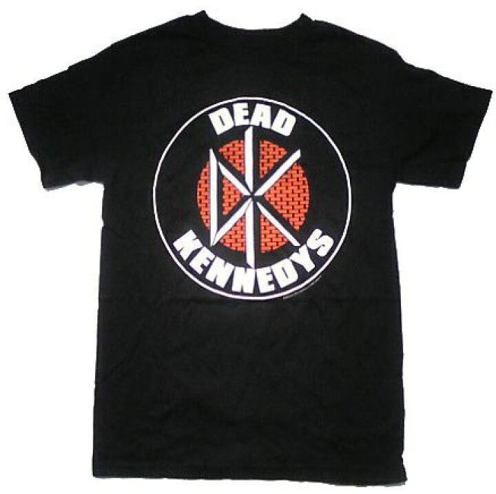 楽天市場】ロックTシャツ バンドTシャツ DEAD KENNEDYS デッド 