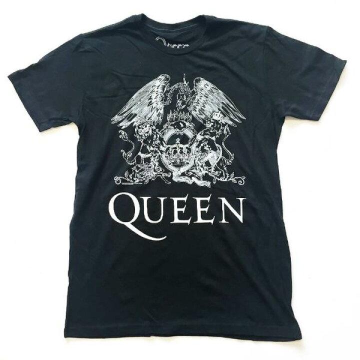 楽天市場】QUEEN クイーン Tシャツ モノクロ オペラ座の夜 Tシャツ 